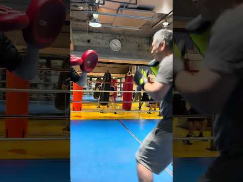 【ボクシングトレーニング】#boxing #ボクシング