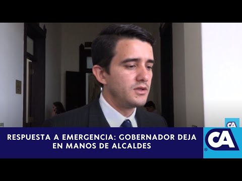 Gobernador de Guatemala, Diego De León no toma medidas ante incendio en vertedero de AMSA
