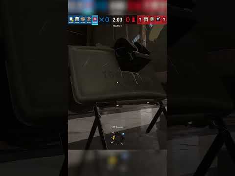 CAV PLAYERS DESERVE THIS... #rainbowsixsiege
