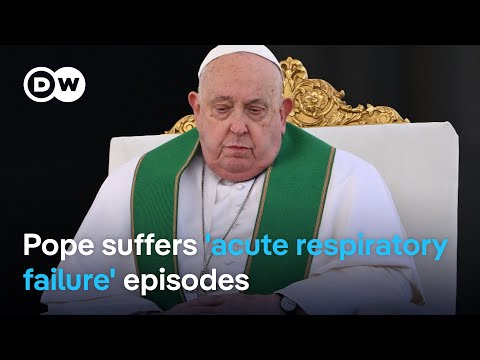No all-clear for Pope Francis' health | DW News