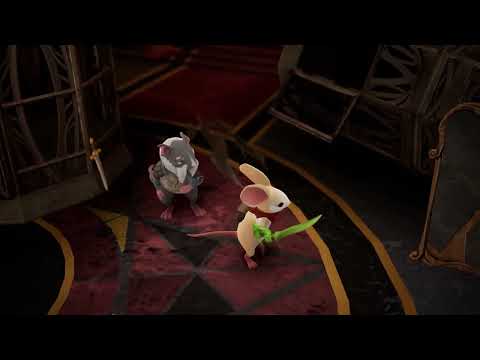Moss SENZA VR! - Come hanno fatto?