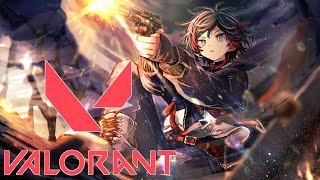 【valorant】光のヴァロコンペw/ ありさかかるびねこたつなras【うるか】