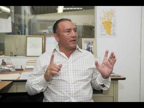 Maximino Rodríguez en estado crítico producto del covid-19