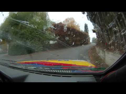 Mossandl Rallye 2018 WP3 / Opel Corsa A GSI / NAVC
