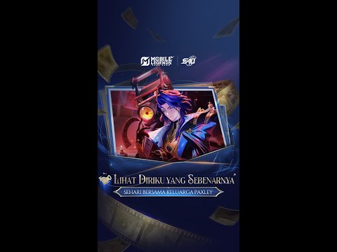 Lihat Diriku yang Sebenarnya | Hero Baru Marcel | Mobile Legends: Bang Bang