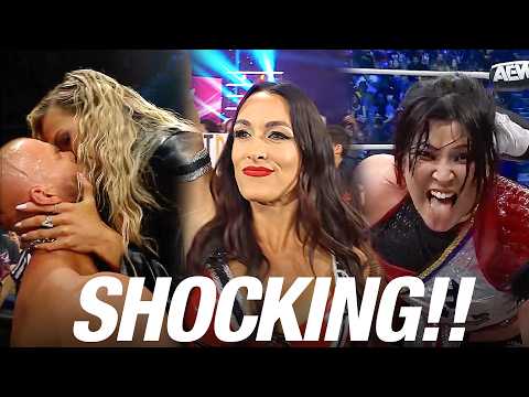 Brie Bella Lost in 3 Minutes?! Heel Maxxine Giving Liv Morgan Vibes?! | Women's Wrestling Weekly