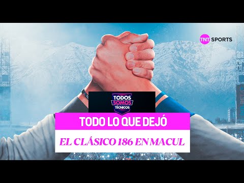 EN VIVO: Todos Somos Técnicos y lo que dejó #ElClásico186