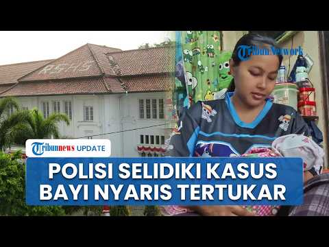 Polisi Mulai Selidiki Kasus Bayi Nyaris Tertukar di RSHS Bandung, Bakal Lakukan Klarifikasi