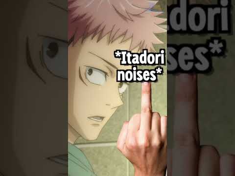 Gojo Can See You 👁️👁️ #jujutsukaisen #memes #anime
