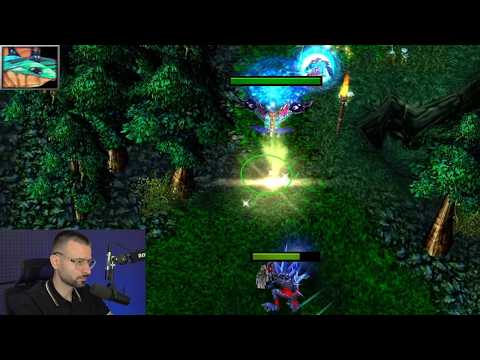 DOTA PUCK IMPOSSIBLE TO KILL! (200 IQ ESCAPES)