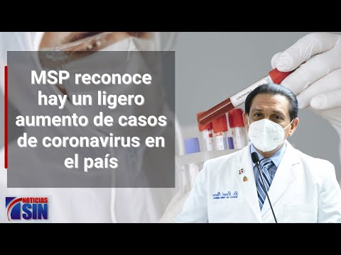 Pese a alertas por repunte en otros países, Rivera cree situación en RD no es motivo de alarma