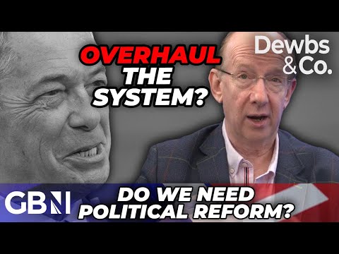 'Reform could get 40% of right-wing vote, but have NO seats' | British electoral system to CHANGE?