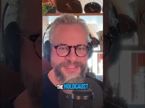 Antisemitism: Symptom of a Greater Sickness #shorts