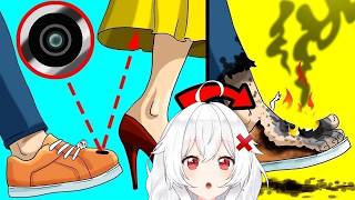 ERISPHERIA reacciona "MOMENTOS SATISFACTORIOS KARMA CONTRA PERSONAS MA