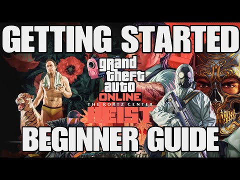 Kortz Center Heist Getting Started Beginner Guide!