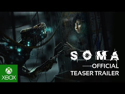 SOMA Xbox One Teaser