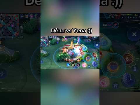 Thắng bại tại skin à mn 🤣 #lienquan #aov #liênquânmobile #xuhướng #xuhuongyoutube #yena #yenaslayer