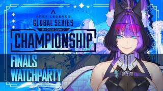 ALGS 2026 CHAMPIONSHIP - FINALS WATCHPARTY【Apex Legends】