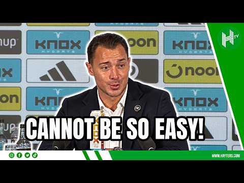 CANNOT be so EASY! | Matthias Jaissle | Newcastle United 0-1 Aston Villa