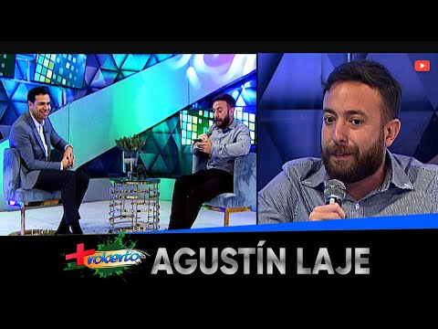 Agustín Laje "Fusionar RD con Haití es parte de la agenda internacional" MAS ROBERTO