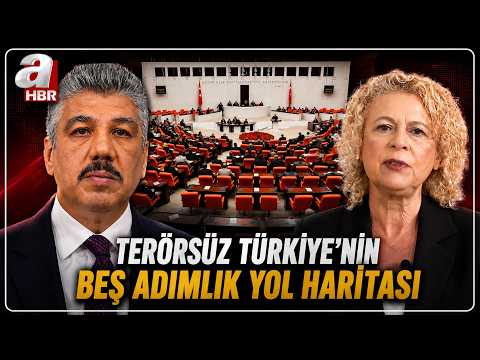 Milli Dayanışma Yasa Teklifi Meclis'e Geldi! Prof. Dr. Cüneyt Yüksel A Haber'de