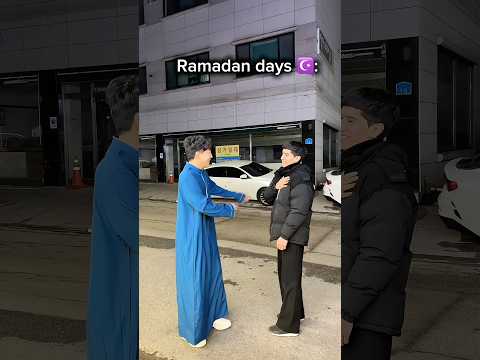 I can’t wait this Ramadan 🌙🤲❤️