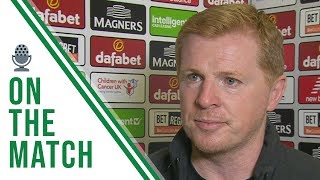 Neil Lennon on the Match | Celtic 7-0 St Johnstone | Manager hails perfect performance