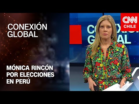 Mónica Rincón: “Miedo, ese ha sido el motor de la segunda vuelta presidencial en Perú”