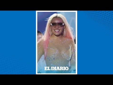 Natti Natasha, Camila Cabello y más celebridades vieron a Karol G en vivo | El Diario