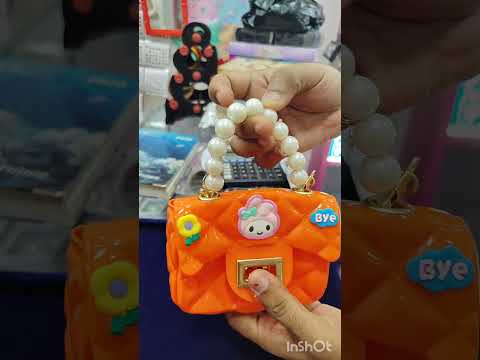 #bacchon ka 👛purse  #youtube  #unique #gift #light #video #reels #hanging purse
