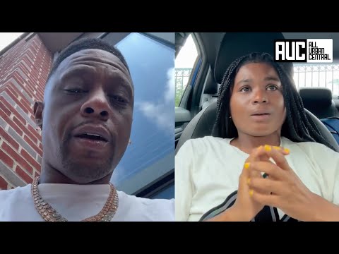 Boosie Speaks Out After Daughter Goes Off On His Comments About Her Sexuality