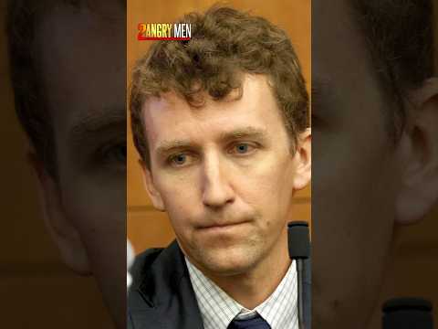 Patrick Clancy Critics Are Despicable! | 2 Angry Men