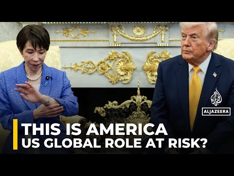 US-Israel war on Iran tests America's global role | This is America