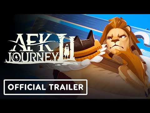 AFK Journey - Official Release Date Announcement Trailer
