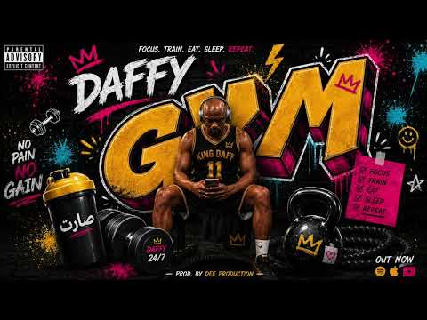 GYM - Daffy (Prod. by Dee Production) | جيم - دافي