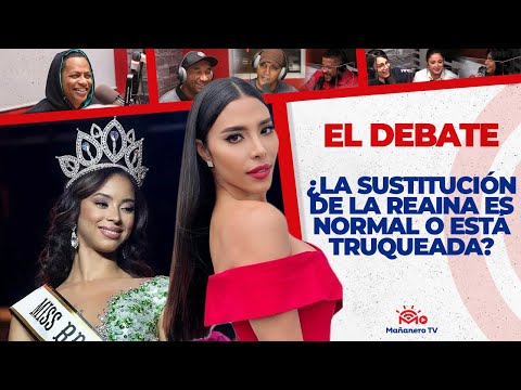 ¿NORMAL o TRUQUEADA La Sustitución de la Reina? - El Debate