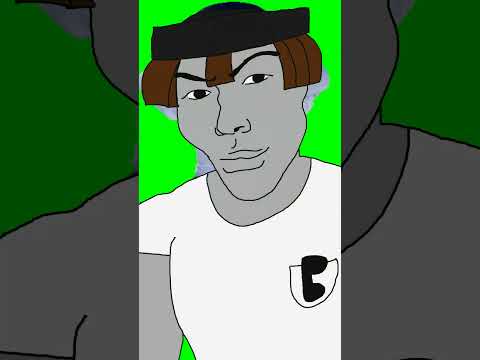 Grug Shaker Greenscreen version