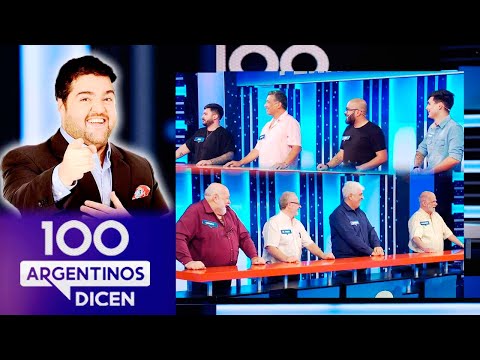 100 argentinos dicen - Programa 25/11/22