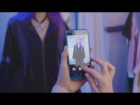 Honor9Lite & Koché - Having Fun on Paris Fashion Show