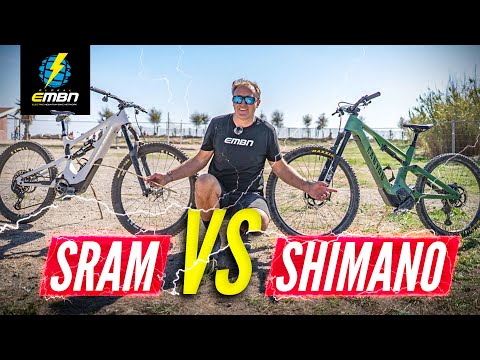 Autoshift Head To Head – SRAM Vs Shimano