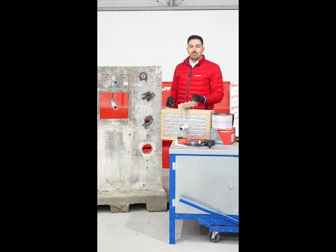 #shorts #Hilti CFS FS Flexible Firestop Seal