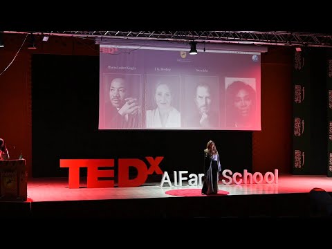 Charting the Stars | Mrs. Salwa Ghandour | TEDxAl Faris School