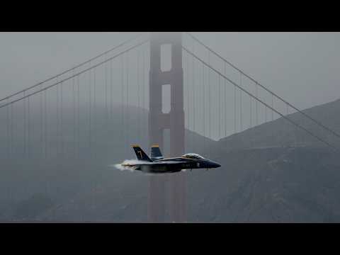 WATCH LIVE: <strong>Blue</strong> Angels fly <strong>for</strong> final day over SF Bay <strong>for</strong> Fleet Week 2026