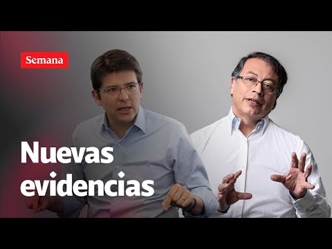 Miguel Uribe ratificó denuncia contra Gustavo Petro | SEMANA