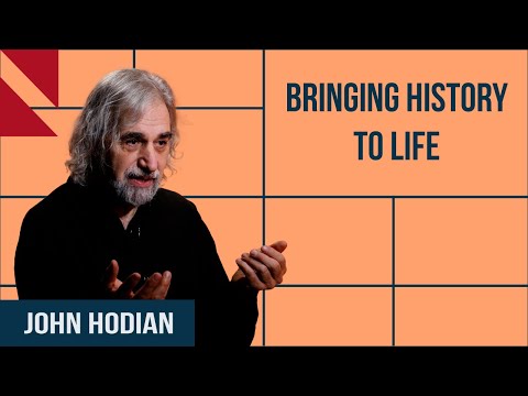 “Discovering Armenia felt like I finally came home, at my source”, John Hodian