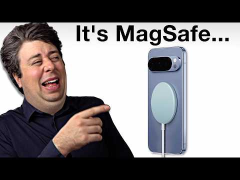 Apple Reacts to Pixel 10