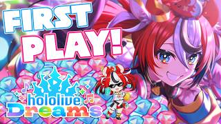 ≪hololive Dreams≫ ITS FINALLY TIME AHHHHHHHHHHHHHH