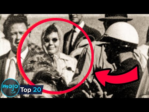 Top 20 Most Mysterious People in History