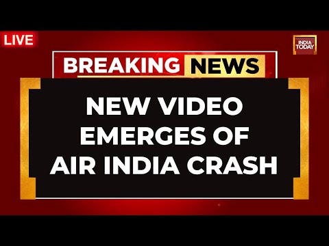 Ahmedabad Airplane Crash LIVE News | DNA Tests Underway To Identify Victims | Air India News