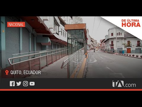 Quito cambiará a semáforo amarillo ‘modificado’ el 3 de junio -Teleamazonas